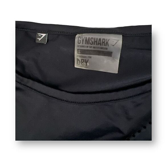Gymshark Dry Tank Top Size Small - Picture 3 of 6